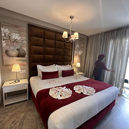 Rent-Inn Suites Hotel Rabat Ngoại thất bức ảnh