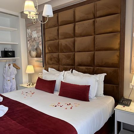 Rent-Inn Suites Hotel Rabat Ngoại thất bức ảnh