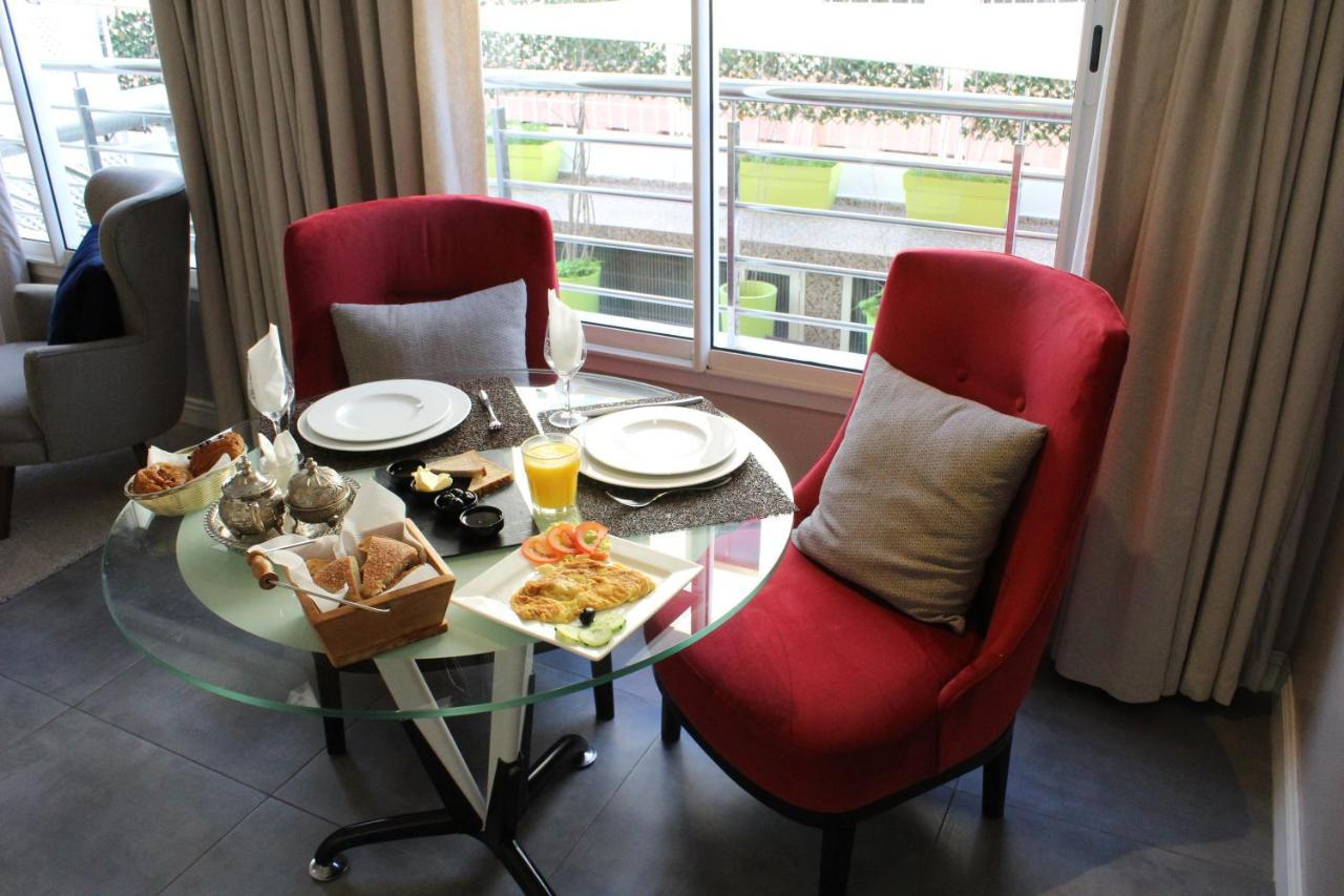 Rent-Inn Suites Hotel Rabat Ngoại thất bức ảnh