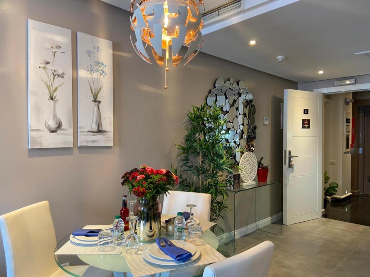 Rent-Inn Suites Hotel Rabat Ngoại thất bức ảnh