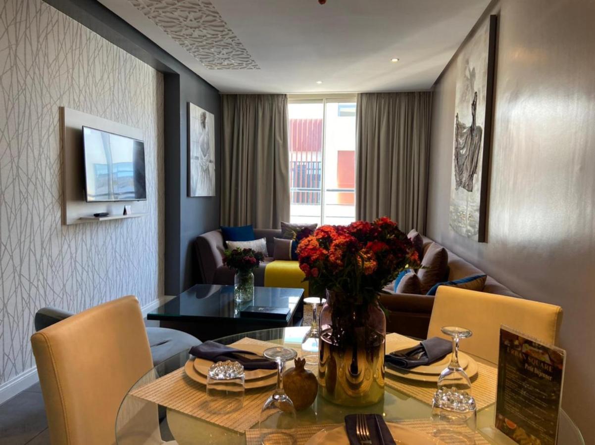 Rent-Inn Suites Hotel Rabat Ngoại thất bức ảnh