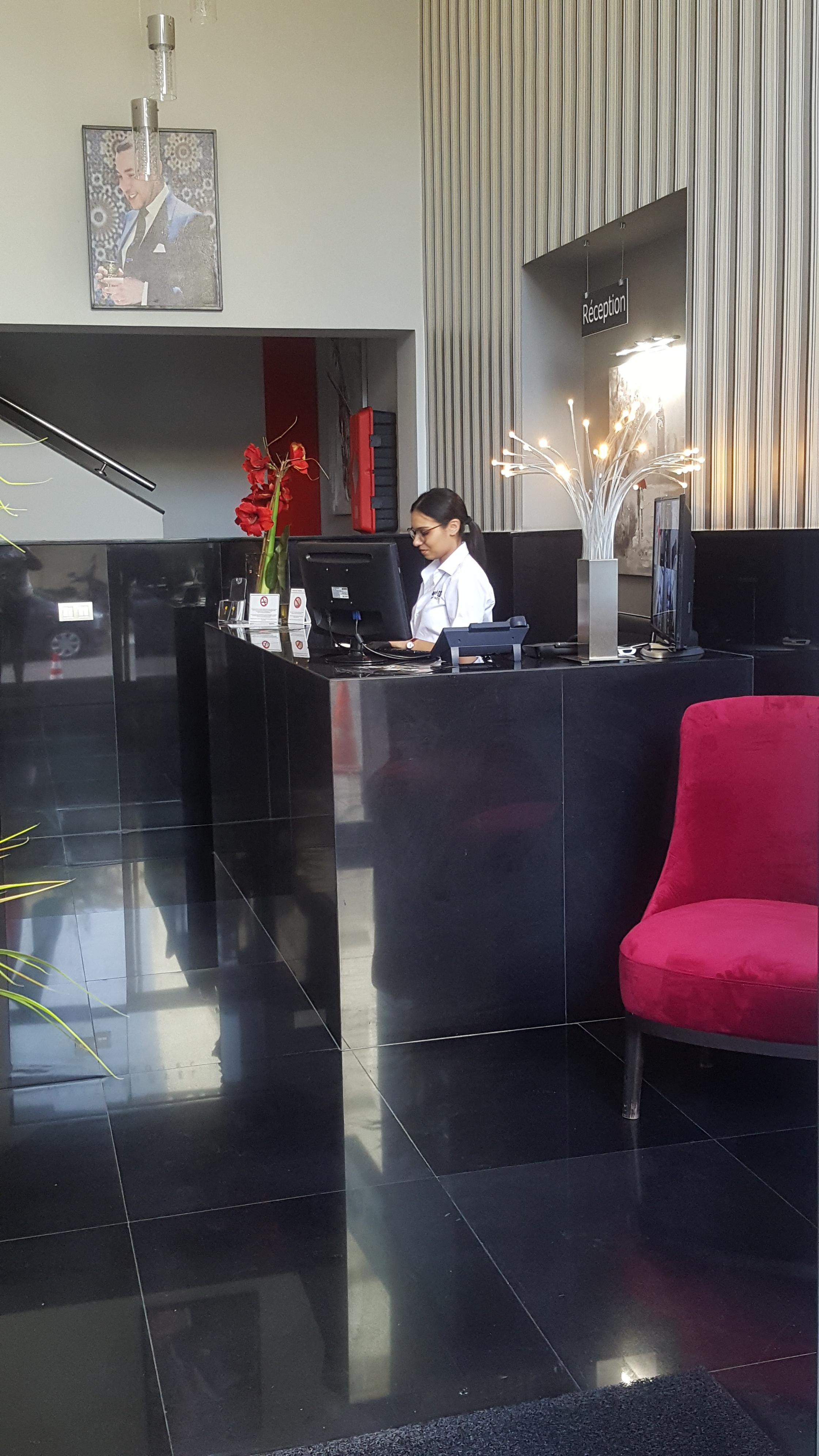 Rent-Inn Suites Hotel Rabat Ngoại thất bức ảnh