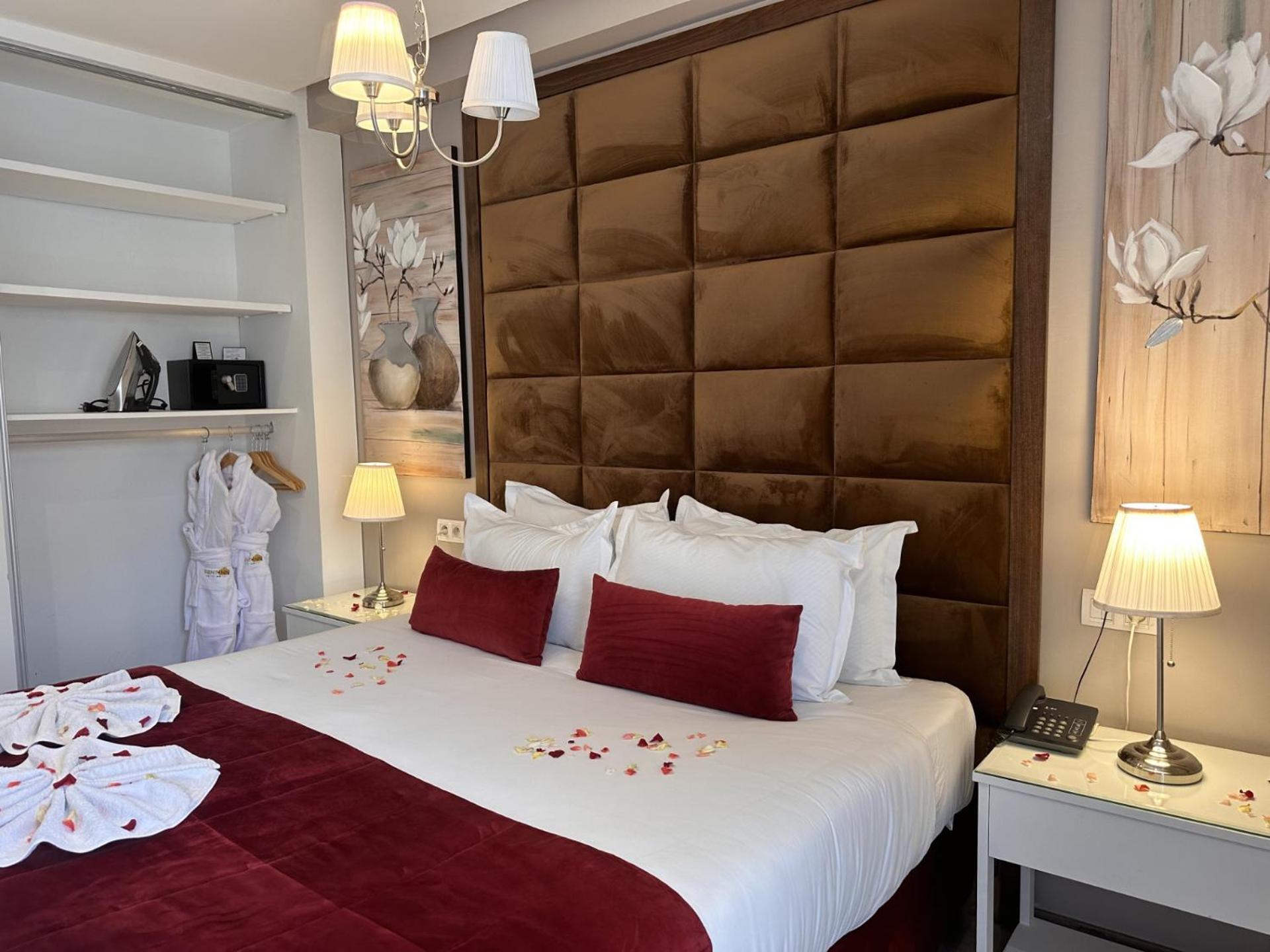 Rent-Inn Suites Hotel Rabat Ngoại thất bức ảnh