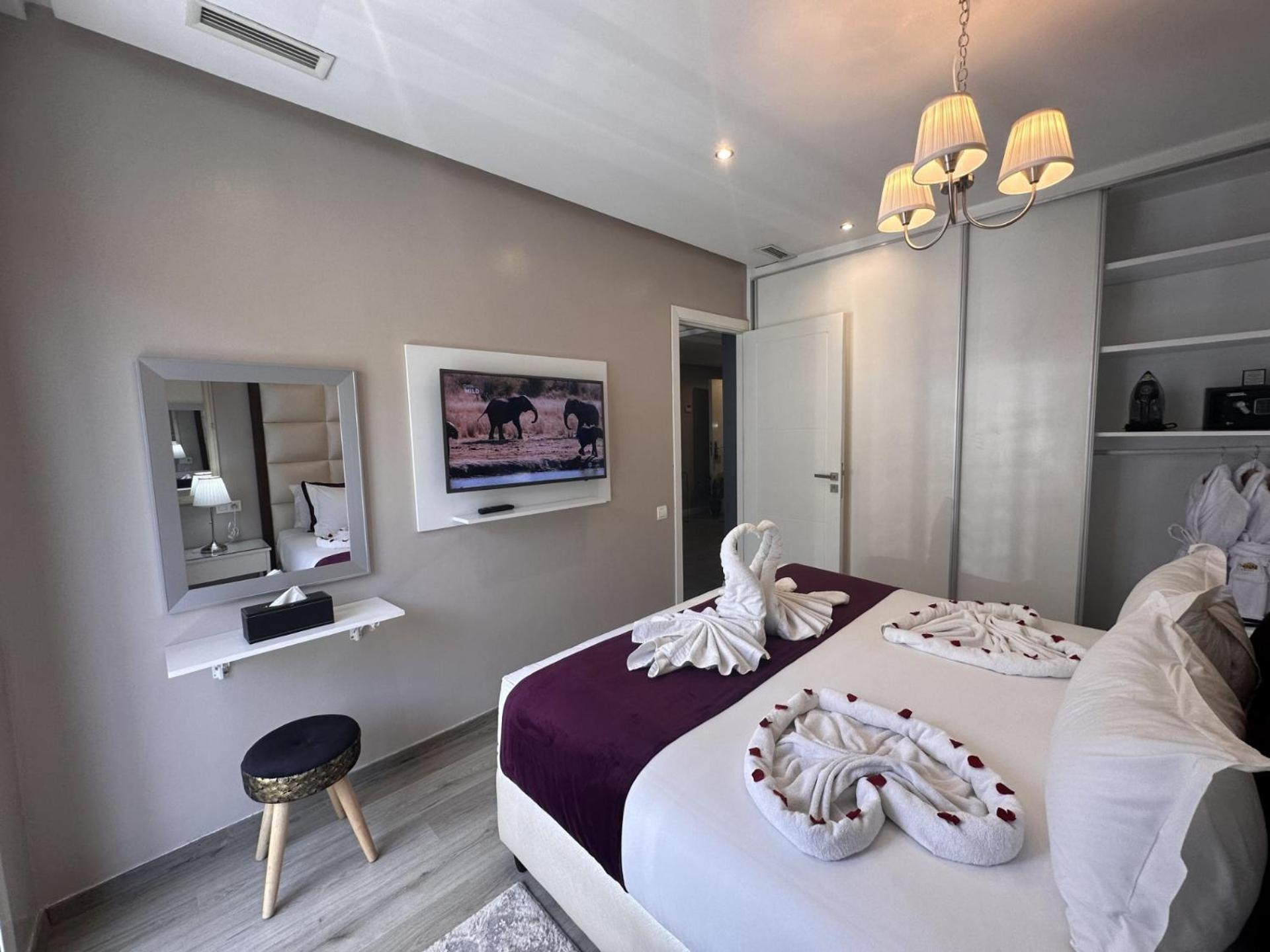 Rent-Inn Suites Hotel Rabat Ngoại thất bức ảnh