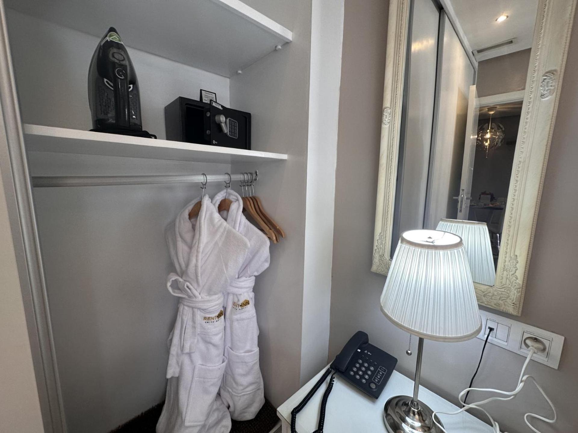 Rent-Inn Suites Hotel Rabat Ngoại thất bức ảnh