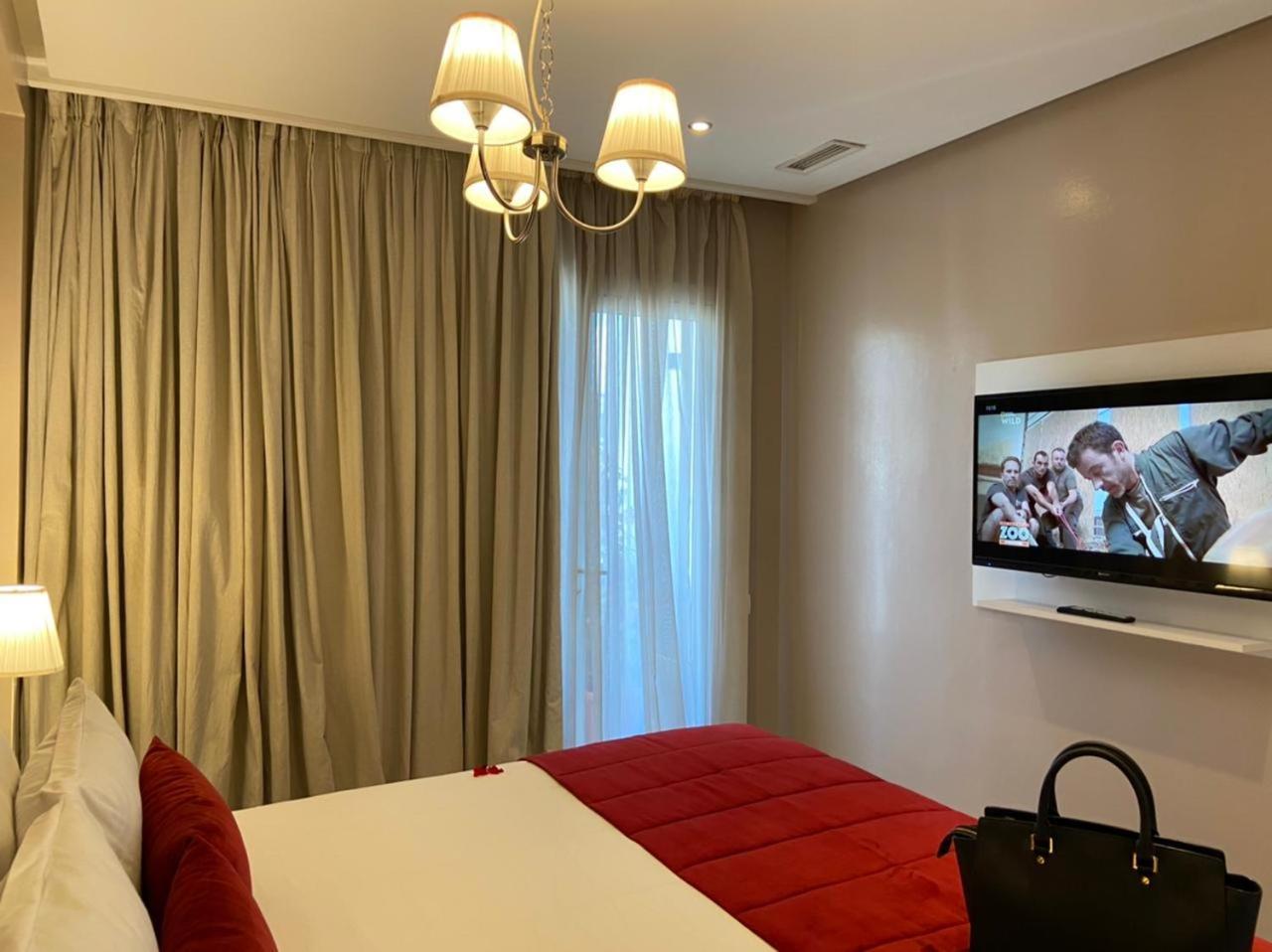 Rent-Inn Suites Hotel Rabat Ngoại thất bức ảnh