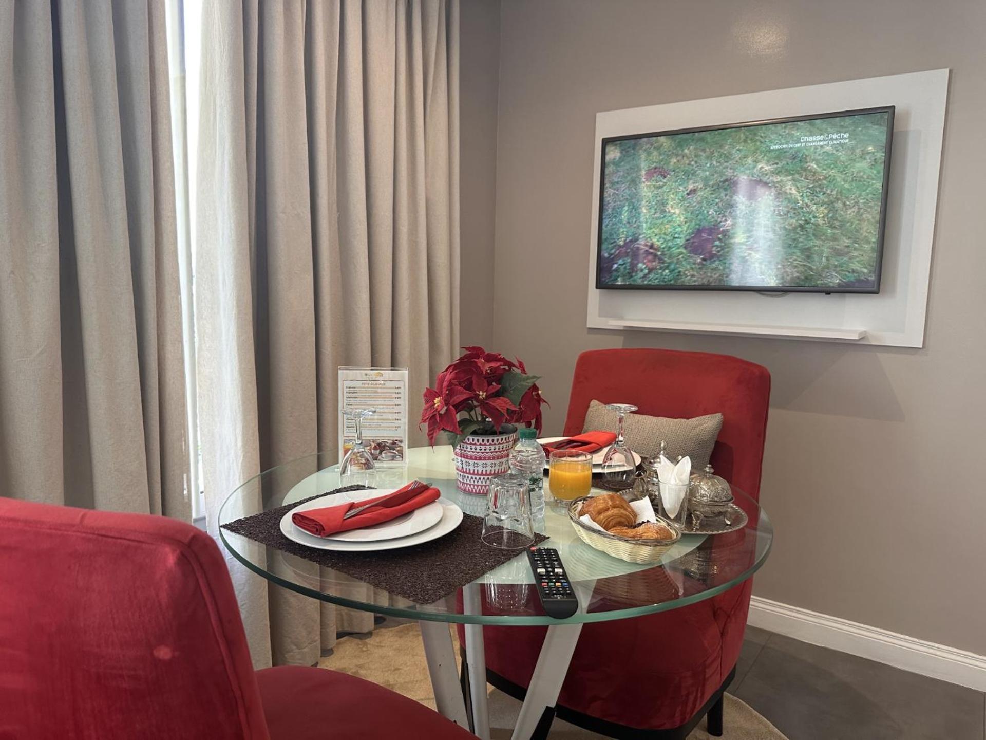 Rent-Inn Suites Hotel Rabat Ngoại thất bức ảnh