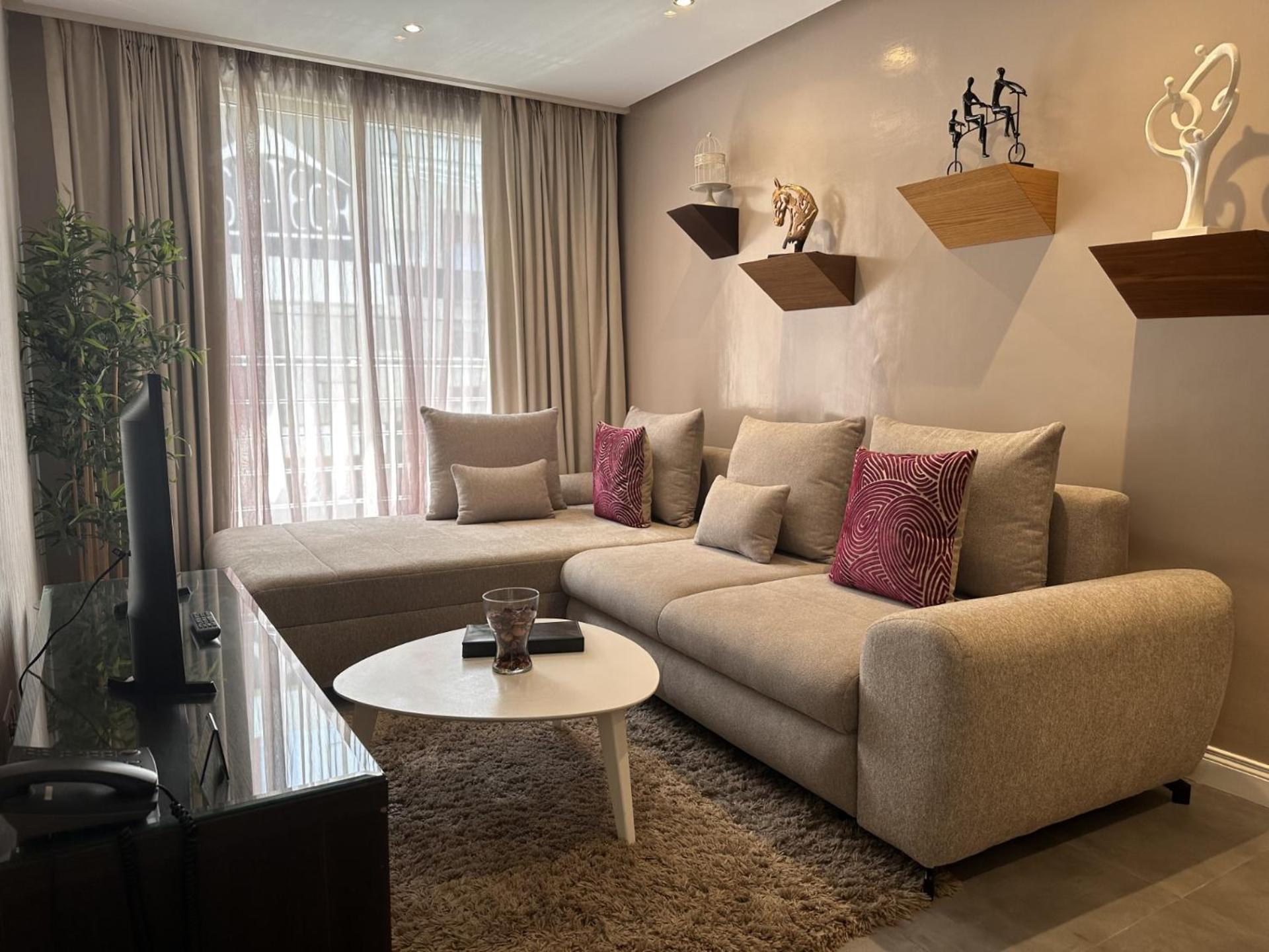 Rent-Inn Suites Hotel Rabat Ngoại thất bức ảnh