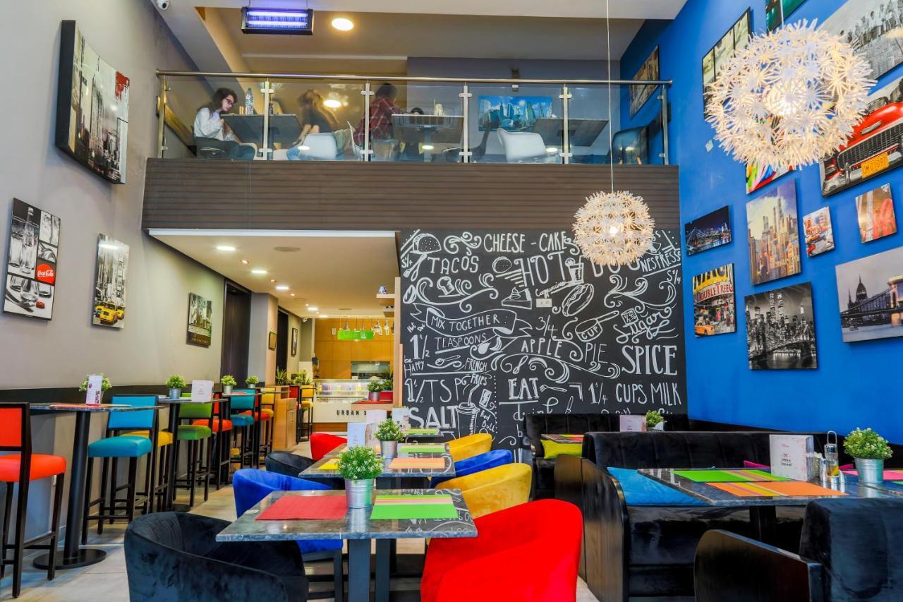 Rent-Inn Suites Hotel Rabat Ngoại thất bức ảnh