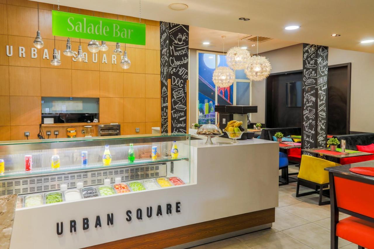 Rent-Inn Suites Hotel Rabat Ngoại thất bức ảnh