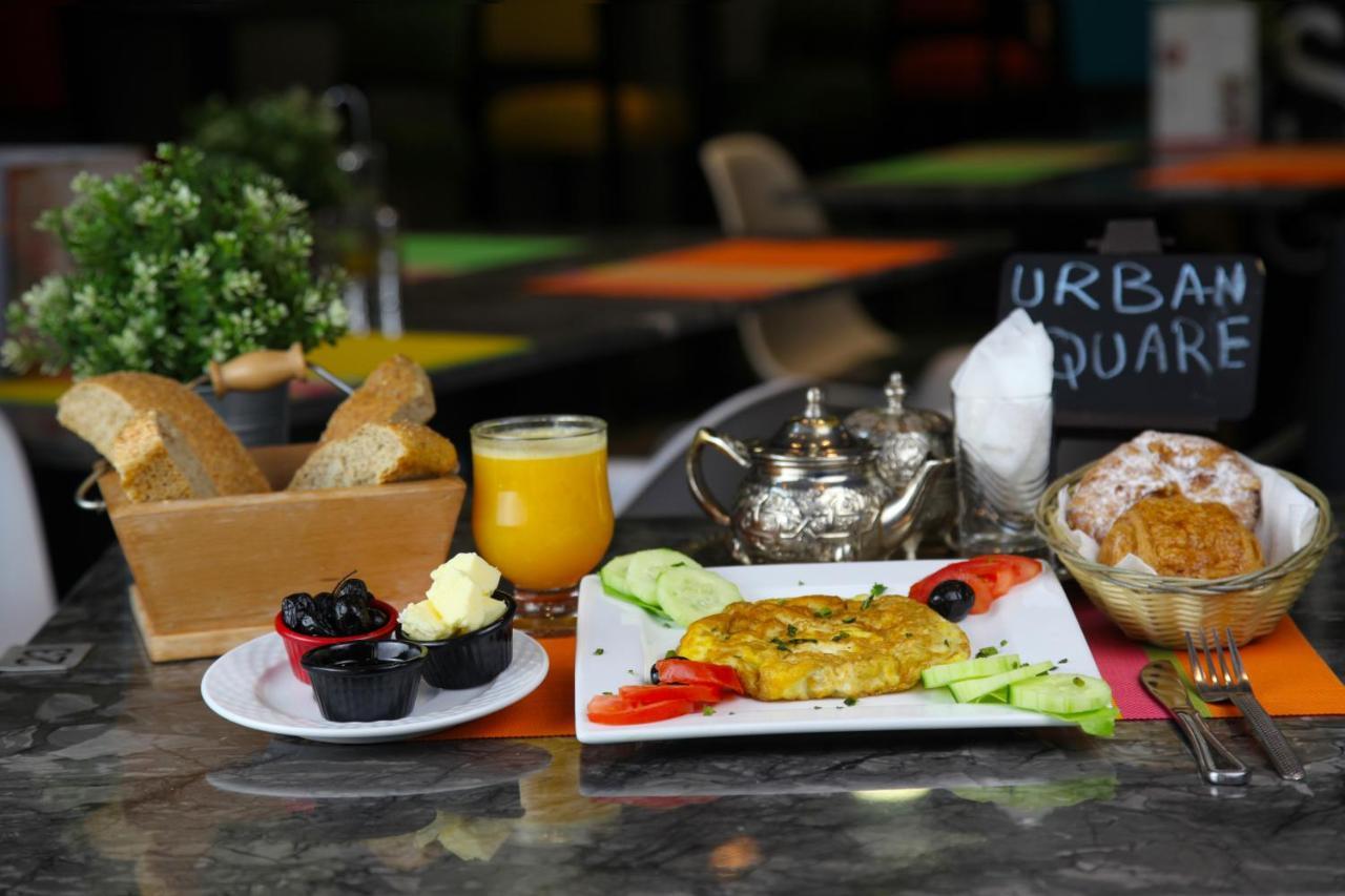 Rent-Inn Suites Hotel Rabat Ngoại thất bức ảnh